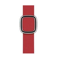 Apple Modern Buckle Apple Watch large 38mm / 40mm / 41mm Scarlet - thumbnail