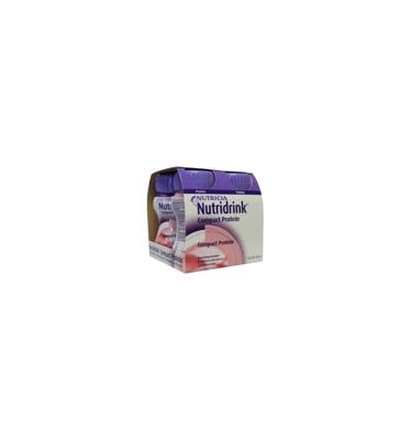 Nutridrink Compact Protein Aardbei