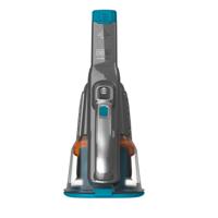 Black & Decker BHHV520BF handstofzuiger Zwart, Blauw, Zilver Zakloos - thumbnail
