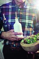 Emile Henry Olie/azijnfles Grand Cru 400 ml - thumbnail