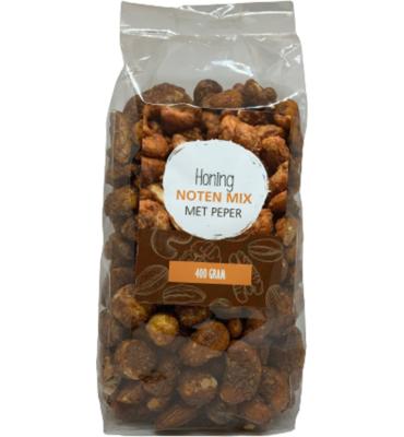 MijnNatuurwinkel Honing noten peper mix 400 Gram