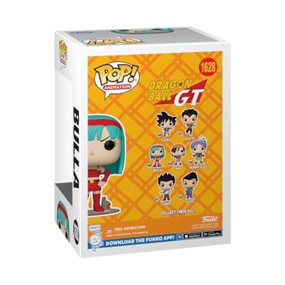 Dragon Ball GT Funko Pop Vinyl: Bulla