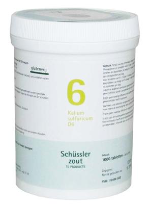 Pfluger Celzout 06 Kalium Sulfuricum D6 Tabletten Pfluger Celzout 06 Kalium Sulfuricum D6 Tabletten