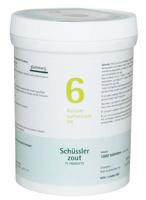 Pfluger Celzout 06 Kalium Sulfuricum D6 Tabletten - thumbnail