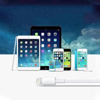 Micro USB naar HDMI + VGA HDTV Converter Digitale AV Adapter P27 Metalen behuizing Powered via EZCast ondersteunt iOS / Android / Windows Systemen - thumbnail