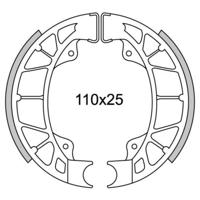 Newfren remsegmentset gf0261 lx-50 achter, skipper, hexagon-125 - thumbnail