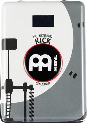 Meinl STB6 Digital Stomp Box, Kick