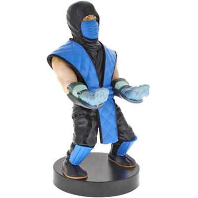 Mortal Kombat Cable Guys Charging Stand Sub Zero 20 cm