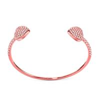 Armband Folli Follie Kleur Roze - thumbnail