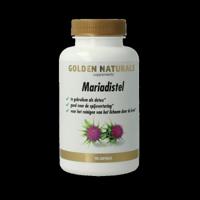 Mariadistel 90 Vegetarische capsules - thumbnail