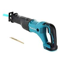 Makita DJR186Z reciprozaag 3,2 cm Zwart, Blauw - thumbnail
