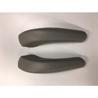 Qibbel stel armsteunen achter grijs - thumbnail