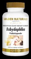 Golden Naturals Babydophilus Poeder - thumbnail