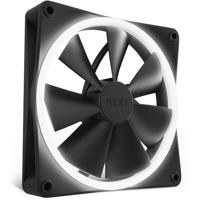 NZXT F140 RGB Twin Pack 140x140x26 case fan - thumbnail