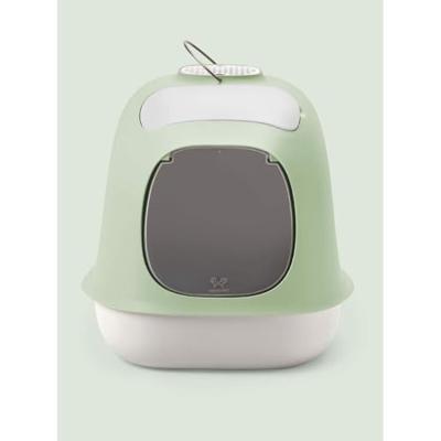 Kattenbak United Pets Groen Polypropyleen 40 x 50 cm