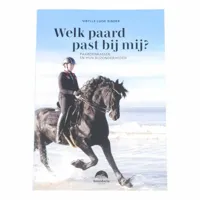 Welk paard past bij mij maat:-leeg- - thumbnail