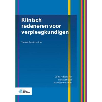 Klinisch redeneren voor verpleegkundigen (Paperback)