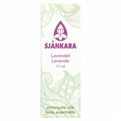 Sjankara Echte Lavendel Ess. Olie Bio 11ml