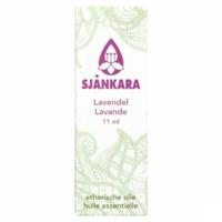 Sjankara Echte Lavendel Ess. Olie Bio 11ml - thumbnail