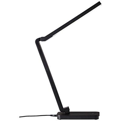 Brilliant Tori G99027/06 LED-bureaulamp 5 W Zwart Brilliant Tori G99027/06 LED-bureaulamp 5 W Zwart