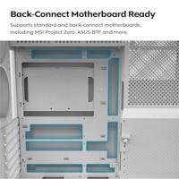 Montech HS02 Wit - thumbnail