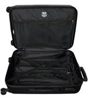 Trolley F.C. Barcelona Zwart 24'' 40 x 63 x 26 cm - thumbnail