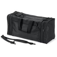 Quadra QD80 Jumbo Sports Holdall - Black - 75 x 35 x 30 cm - thumbnail