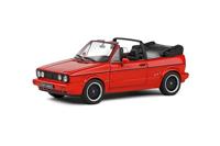 Solido Volkswagen Golf MKI 1992 rot 1:43 Auto - thumbnail
