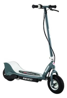 Razor - E300 Electric Scooter - Matte Gray (13173814)