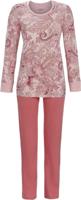 Ringella pyjama paisley roze - thumbnail