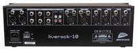 JB Systems LIVERACK-10 Analoge mixer 19 inch - thumbnail