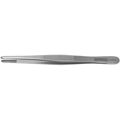 Bernstein Tools for Electronics 5-117-7 Precisiepincet Plat-rond 145 mm