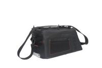 Bagagedragertas New Looxs Varo Trunkbag 15 liter 36 x 20 x 24 cm - zwart - thumbnail