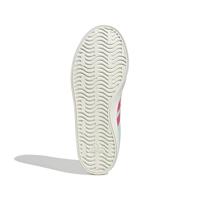 adidas Predator Club Gras / Kunstgras Voetbalschoenen (MG) Rood Wit Zwart - thumbnail