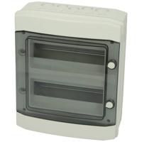 Fibox MCE65 24M 7350005 Behuizing 318 x 383 x 142 x 144 Thermoplast 1 stuk(s) - thumbnail