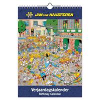 Jan van Haasteren Verjaardagskalender - thumbnail