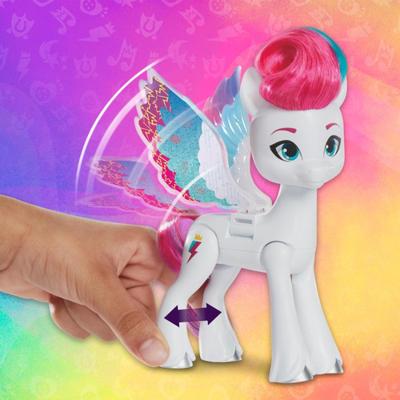 My Little Pony Magische Vleugels Zipp Storm