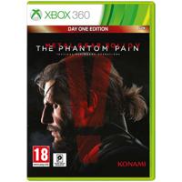 Metal Gear Solid 5 the Phantom Pain Day One Edition - thumbnail