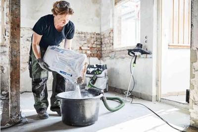 Festool MX 1000 RE EF HS3R Mengmachine - 575807 - thumbnail