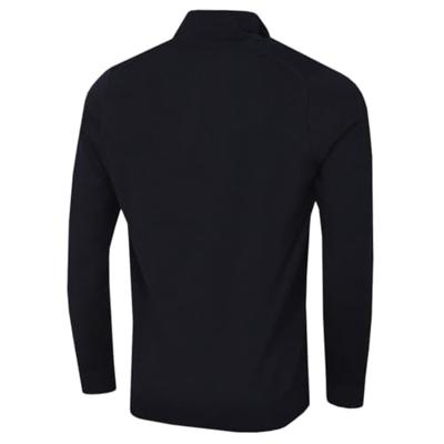 Lyle and Scott Golf Core 1/4 Zip Merino Mix Trui Heren S