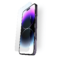 BodyGuardz PRTX EyeGuard screen protector iPhone 13 Pro Max - Transparent - thumbnail