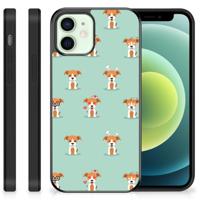iPhone 12 Mini Back Cover Pups - thumbnail