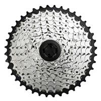 Eltin Cassette 10V 11-36 Tanden - Zilver - thumbnail