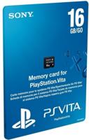 Sony Memory Card 16 GB - thumbnail