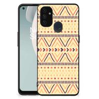OnePlus Nord N100 Back Case Aztec Yellow - thumbnail