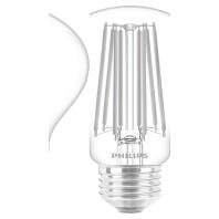 Signify 34744100 Gloeilamp-lamp Energielabel D (A - G) E27 Peer 17 W Warmwit (Ø x l) 70 mm x 121 mm 1 stuk(s) - thumbnail