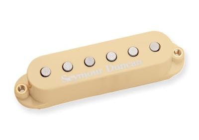 Seymour Duncan STK-S7 Vintage Hot Stack Plus Strat Neck / Middle / Bridge Cream gitaarelement