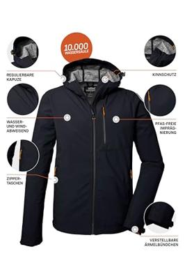 Killtec Kos 259 Softshell