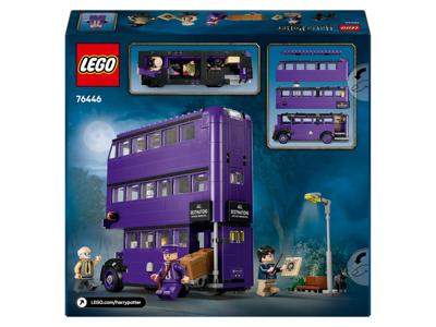 LEGO harry potter - collectebus avontuur constructiespeelgoed (76446)