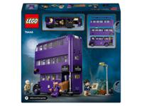 LEGO harry potter - collectebus avontuur constructiespeelgoed (76446) - thumbnail